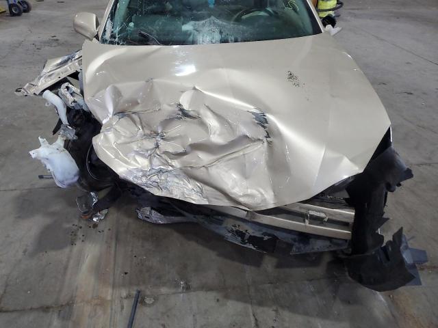 2G2WR524341199752 - 2004 PONTIAC GRAND PRIX GTP GOLD photo 11