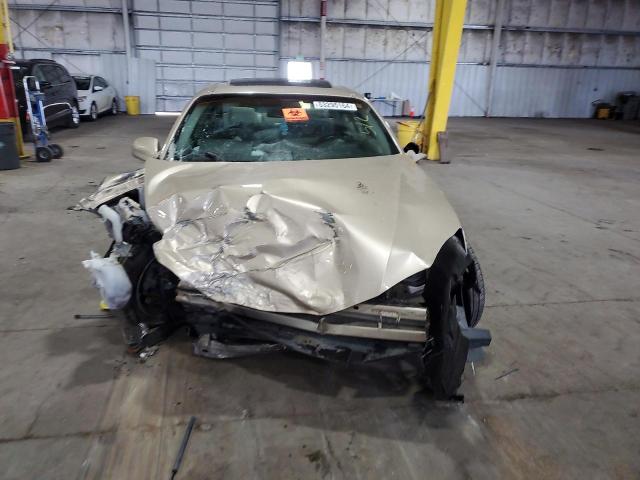 2G2WR524341199752 - 2004 PONTIAC GRAND PRIX GTP GOLD photo 5