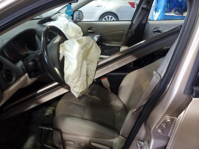 2G2WR524341199752 - 2004 PONTIAC GRAND PRIX GTP GOLD photo 7