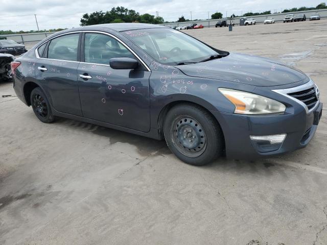 1N4AL3AP7DC186171 - 2013 NISSAN ALTIMA 2.5 GRAY photo 4