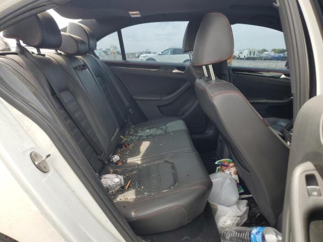 3VW5T7AJ6HM311919 - 2017 VOLKSWAGEN JETTA GLI თეთრი ფოტო 10