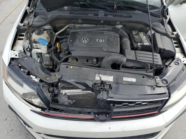 3VW5T7AJ6HM311919 - 2017 VOLKSWAGEN JETTA GLI თეთრი ფოტო 11