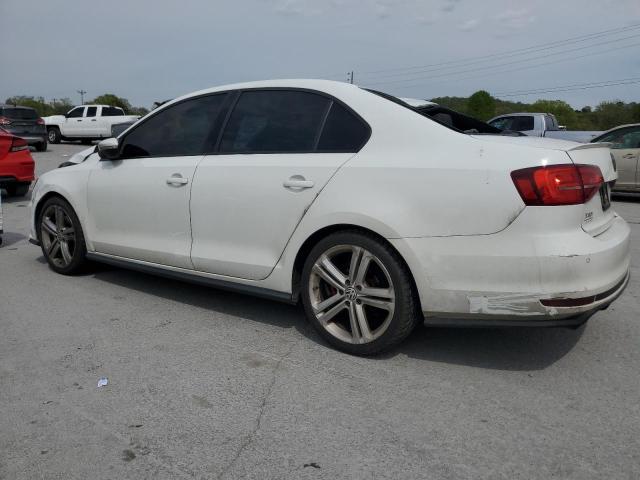 3VW5T7AJ6HM311919 - 2017 VOLKSWAGEN JETTA GLI თეთრი ფოტო 2