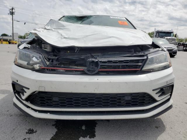 3VW5T7AJ6HM311919 - 2017 VOLKSWAGEN JETTA GLI თეთრი ფოტო 5