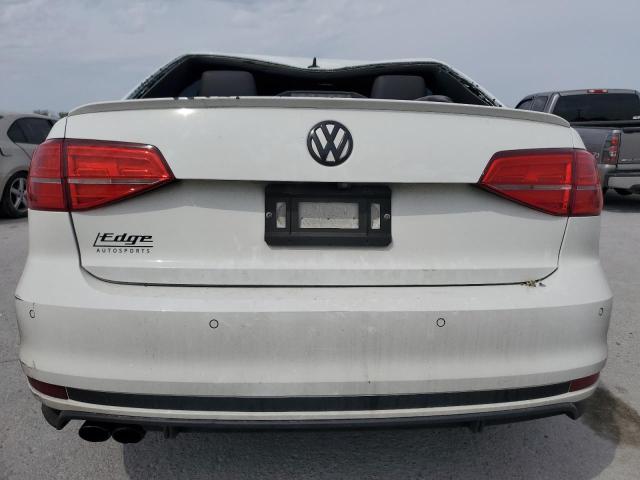 3VW5T7AJ6HM311919 - 2017 VOLKSWAGEN JETTA GLI თეთრი ფოტო 6