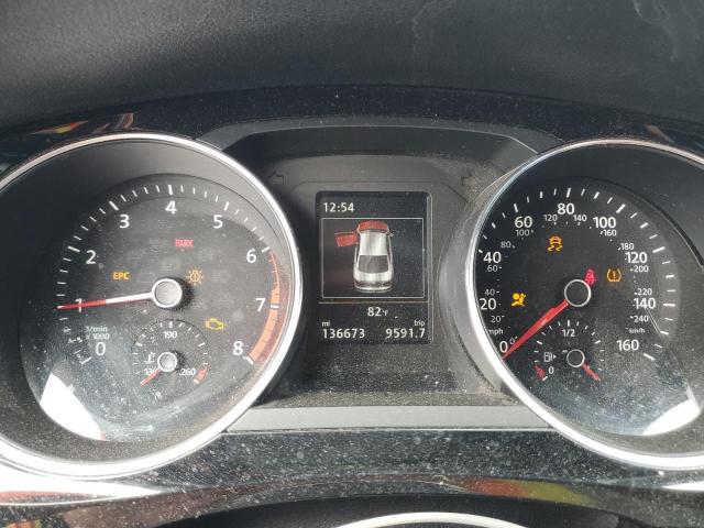 3VW5T7AJ6HM311919 - 2017 VOLKSWAGEN JETTA GLI თეთრი ფოტო 9