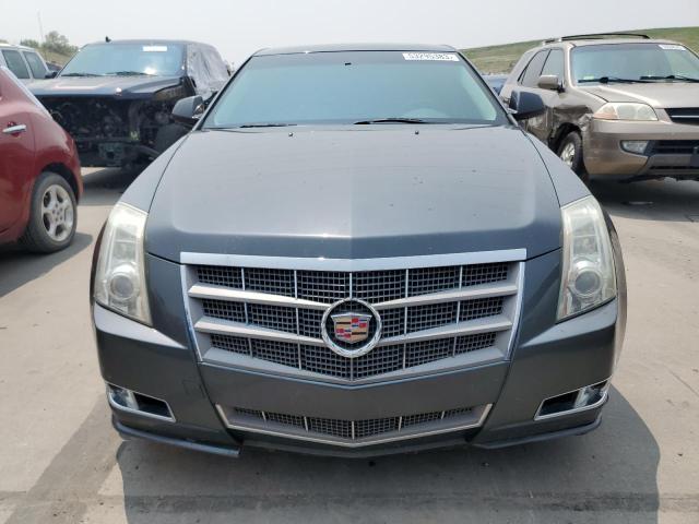 1G6DJ5EV0A0106596 - 2010 CADILLAC CTS PERFORMANCE COLLECTION Черный фото 5