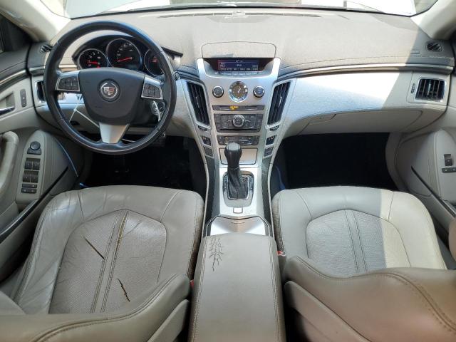 1G6DJ5EV0A0106596 - 2010 CADILLAC CTS PERFORMANCE COLLECTION Черный фото 8