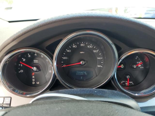 1G6DJ5EV0A0106596 - 2010 CADILLAC CTS PERFORMANCE COLLECTION Черный фото 9