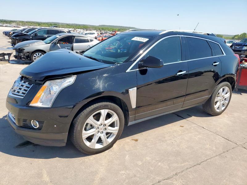 3GYFNCE32ES551346 - 2014 CADILLAC SRX PERFORMANCE COLLECTION Czarny zdjęcie 1