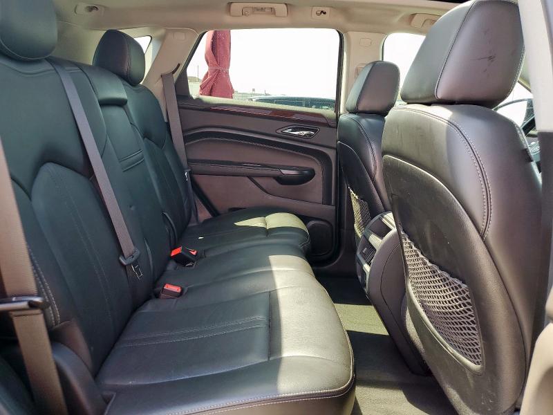 3GYFNCE32ES551346 - 2014 CADILLAC SRX PERFORMANCE COLLECTION Czarny zdjęcie 11