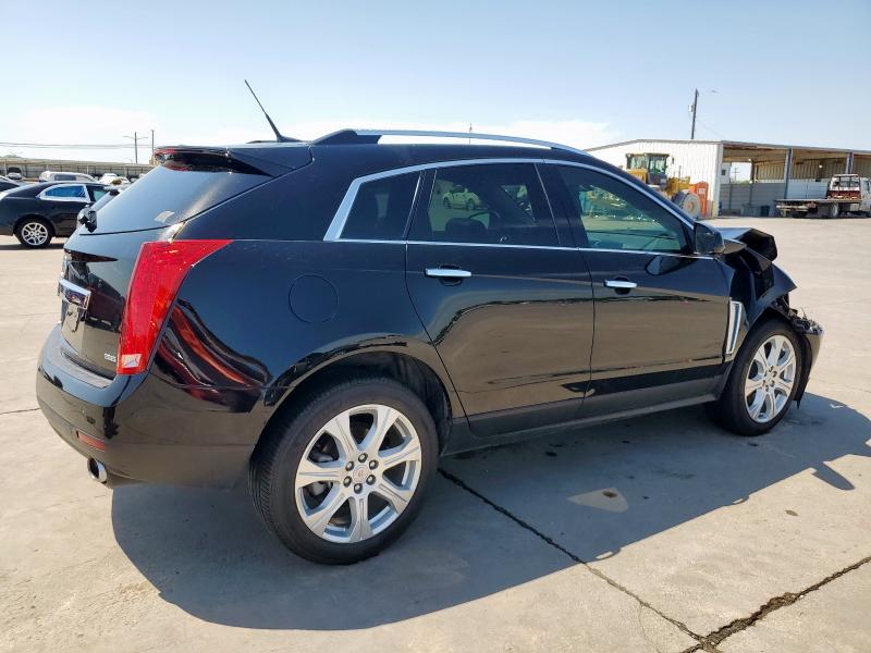 3GYFNCE32ES551346 - 2014 CADILLAC SRX PERFORMANCE COLLECTION Czarny zdjęcie 3