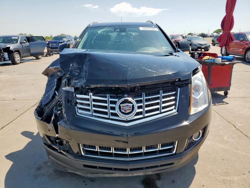 3GYFNCE32ES551346 - 2014 CADILLAC SRX PERFORMANCE COLLECTION Czarny zdjęcie 5