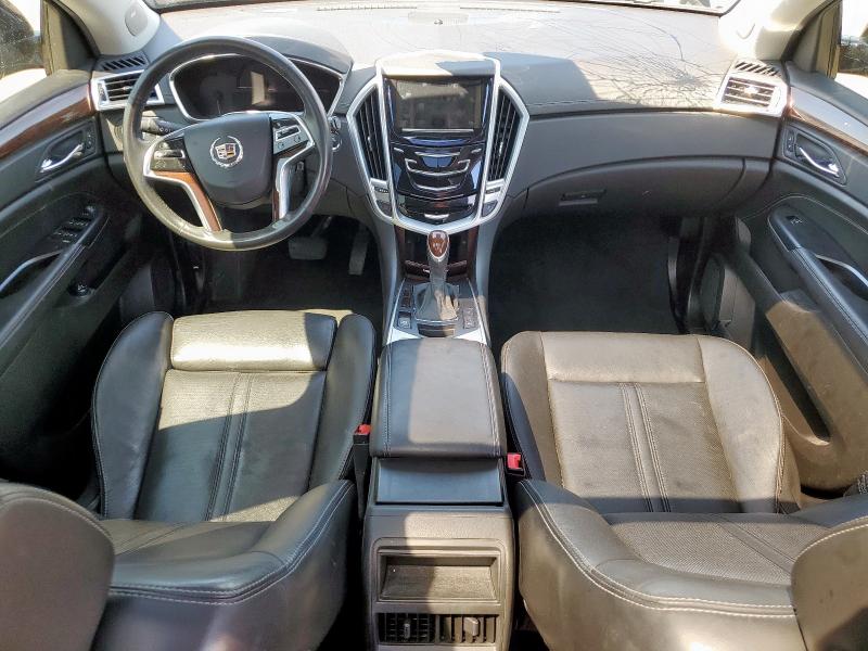 3GYFNCE32ES551346 - 2014 CADILLAC SRX PERFORMANCE COLLECTION Czarny zdjęcie 8