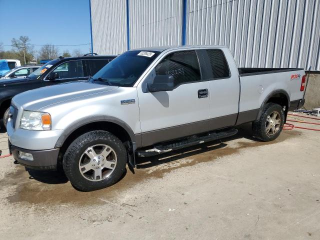 2005 FORD F150, 