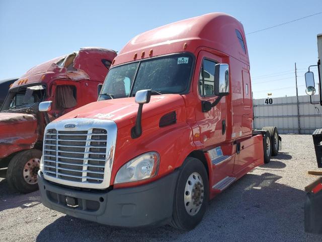 3AKJGHDVXGSGY6173 - 2016 FREIGHTLINER CASCADIA 1 წითელი ფოტო 2