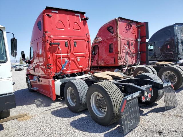 3AKJGHDVXGSGY6173 - 2016 FREIGHTLINER CASCADIA 1 წითელი ფოტო 3