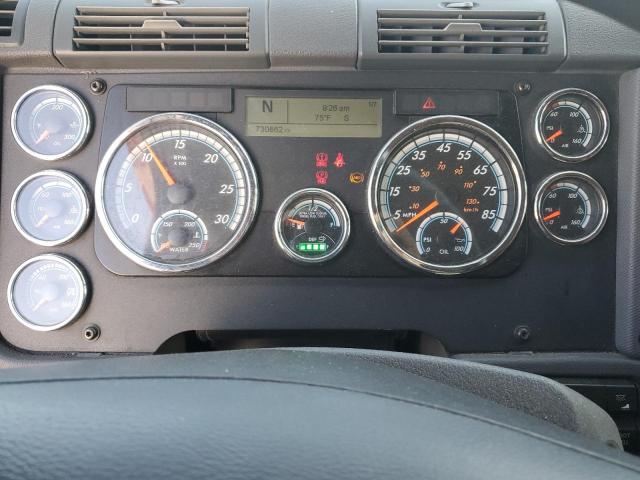 3AKJGHDVXGSGY6173 - 2016 FREIGHTLINER CASCADIA 1 წითელი ფოტო 8