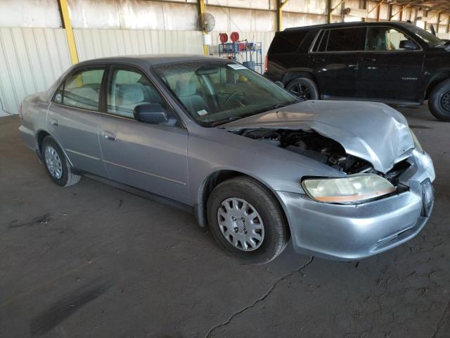 1HGCF86601A032692 - 2001 HONDA ACCORD VALUE GRAY photo 4