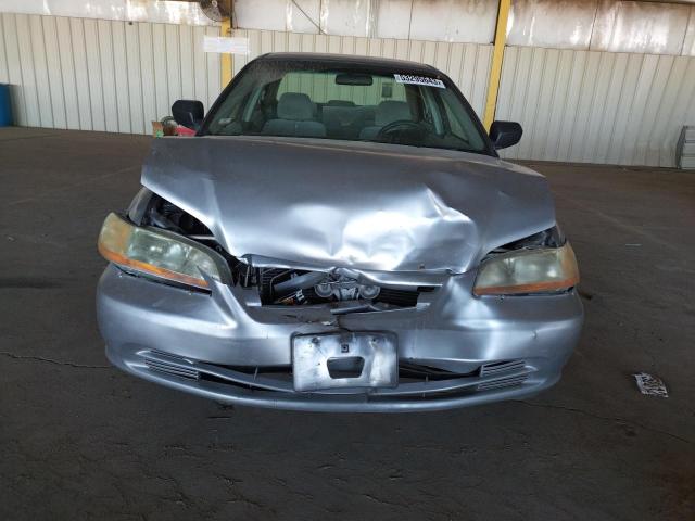 1HGCF86601A032692 - 2001 HONDA ACCORD VALUE GRAY photo 5