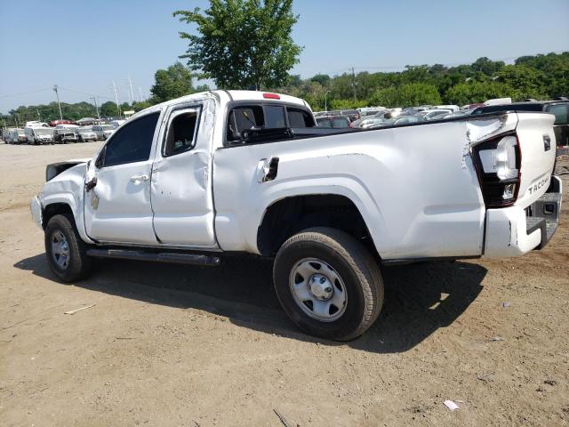 5TFRX5GN9KX147428 - 2019 TOYOTA TACOMA ACCESS CAB თეთრი ფოტო 2