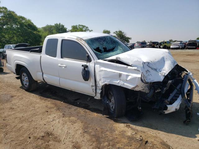 5TFRX5GN9KX147428 - 2019 TOYOTA TACOMA ACCESS CAB თეთრი ფოტო 4
