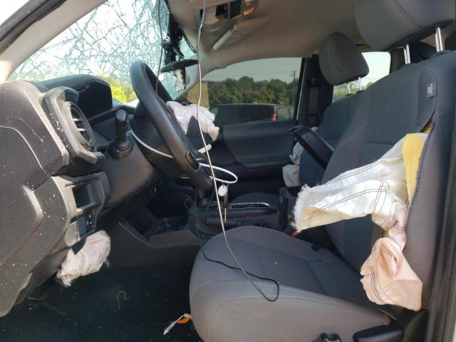 5TFRX5GN9KX147428 - 2019 TOYOTA TACOMA ACCESS CAB თეთრი ფოტო 7