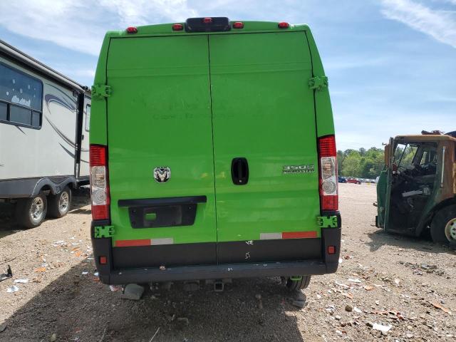 3C6MRVJG7PE507261 - 2023 RAM PROMASTER 3500 HIGH მწვანე ფოტო 6