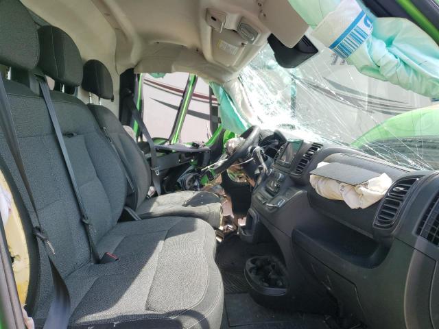 3C6MRVJG7PE507261 - 2023 RAM PROMASTER 3500 HIGH მწვანე ფოტო 7