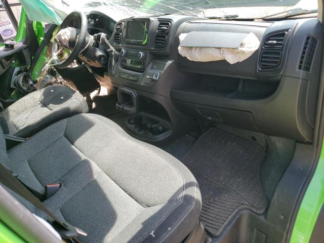 3C6MRVJG7PE507261 - 2023 RAM PROMASTER 3500 HIGH მწვანე ფოტო 8