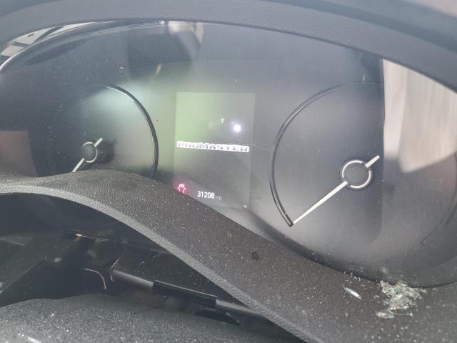 3C6MRVJG7PE507261 - 2023 RAM PROMASTER 3500 HIGH მწვანე ფოტო 9