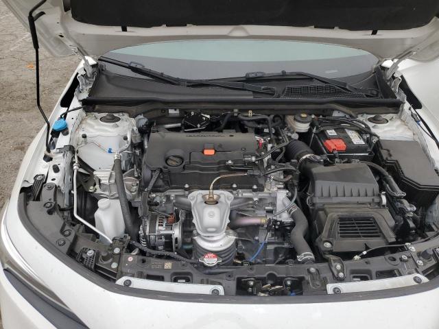 19XFL2H81NE014429 - 2022 HONDA CIVIC SPORT 白色 照片 11