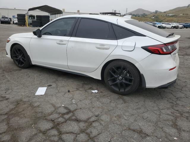 19XFL2H81NE014429 - 2022 HONDA CIVIC SPORT 白色 照片 2