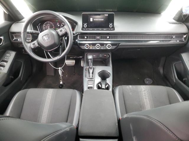 19XFL2H81NE014429 - 2022 HONDA CIVIC SPORT 白色 照片 8