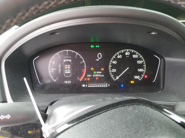 19XFL2H81NE014429 - 2022 HONDA CIVIC SPORT 白色 照片 9