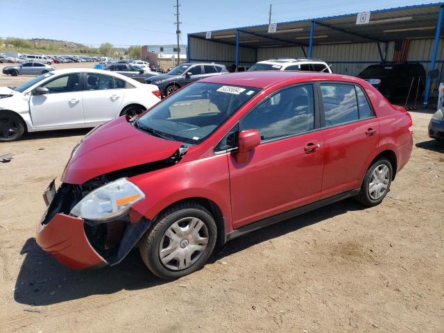 2010 NISSAN VERSA S, 