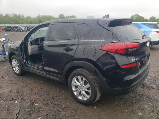 KM8J23A4XMU365068 - 2021 HYUNDAI TUCSON SE BLACK photo 2