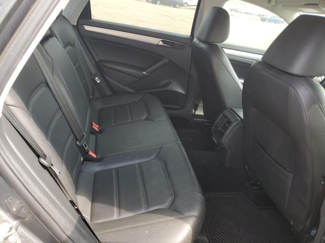 1VWLA7A39KC006552 - 2019 VOLKSWAGEN PASSAT WOLFSBURG 灰色 照片 10