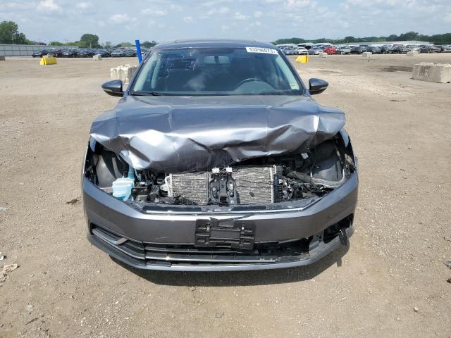 1VWLA7A39KC006552 - 2019 VOLKSWAGEN PASSAT WOLFSBURG 灰色 照片 5