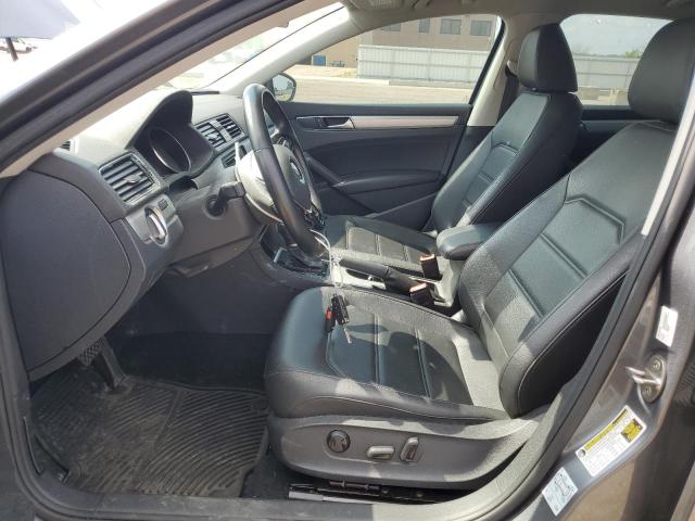 1VWLA7A39KC006552 - 2019 VOLKSWAGEN PASSAT WOLFSBURG 灰色 照片 7