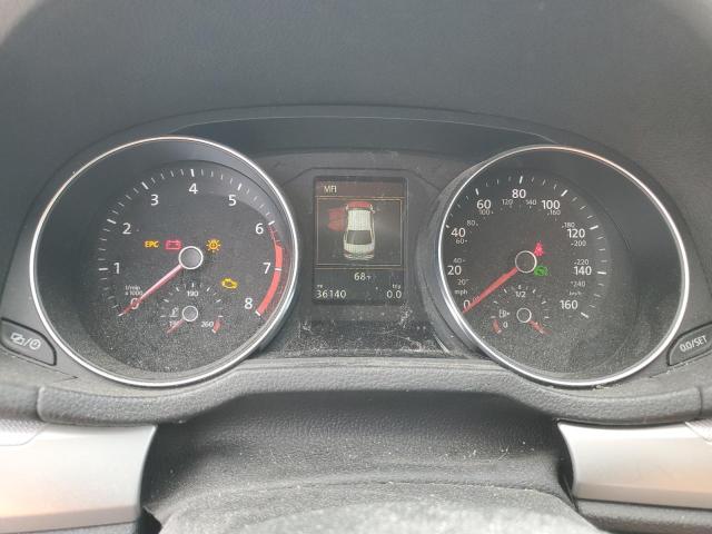 1VWLA7A39KC006552 - 2019 VOLKSWAGEN PASSAT WOLFSBURG 灰色 照片 9