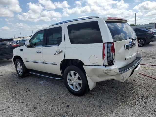 1GYFK63867R410164 - 2007 CADILLAC ESCALADE LUXURY WHITE photo 2