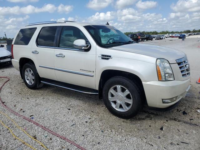 1GYFK63867R410164 - 2007 CADILLAC ESCALADE LUXURY WHITE photo 4