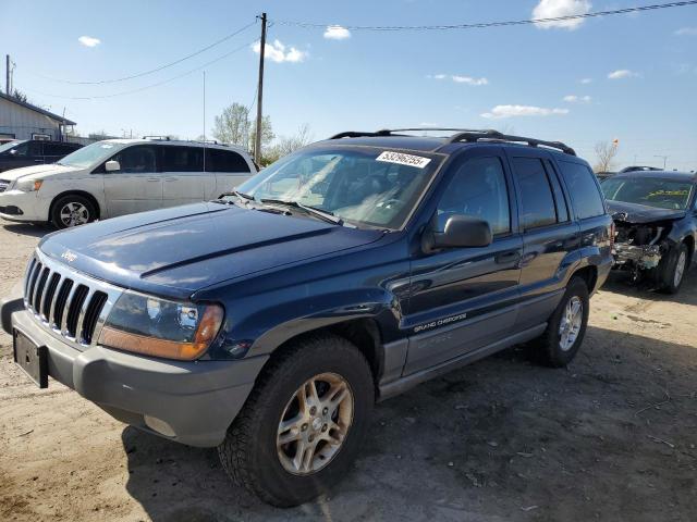 2002 JEEP GRAND CHER LAREDO, null