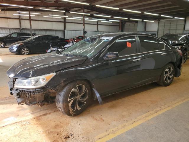 2016 HONDA ACCORD LX, 