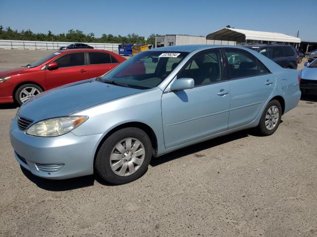 2005 TOYOTA CAMRY LE, 