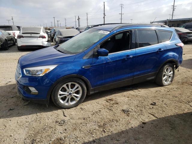 2018 FORD ESCAPE SE, 