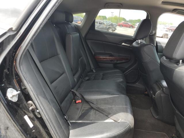 5J6TF3H56CL000627 - 2012 HONDA CROSSTOUR EXL შავი ფოტო 10