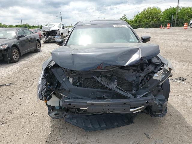 5J6TF3H56CL000627 - 2012 HONDA CROSSTOUR EXL შავი ფოტო 5