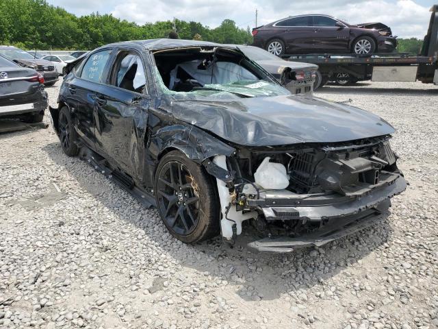 19XFL2H83NE006414 - 2022 HONDA CIVIC SPORT 黑色 照片 4